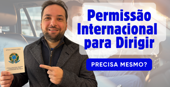 O que é PID? Permissão Internacional para Dirigir