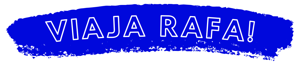 Viaja Rafa