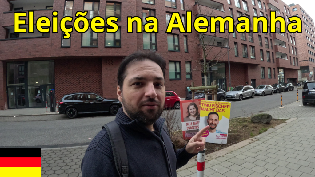 Eleições na Alemanha
