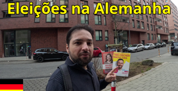 Como funcionam as Eleições na Alemanha?